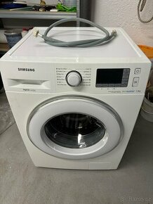 Pračka Samsung WF70F5E5U4W / A+++ / 7Kg / Eco Bubble