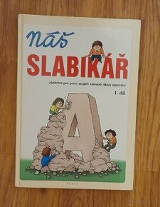Slabikář pro základní školy speciální 1.díl - 1