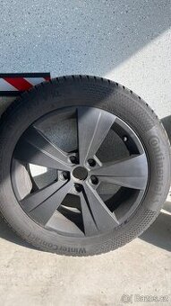 215/55/17 Alu kolo Triton 17" Superb III