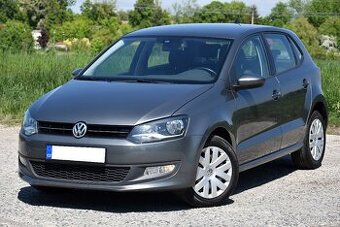 Volkswagen Polo 1.4 16V COMFORTLINE AUTOMAT,DKLIMA,TEMP,NAVI