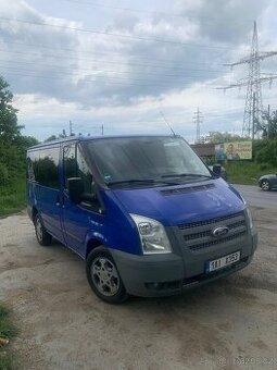 Ford Transit 2.2 (92kw) serv. kniha