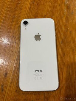 iPhone XR, 128GB - nejde FACE ID