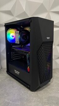 Herní PC INTEL I5 9400 / GTX 1080 / DDR4 16GB / 500GB SSD - 1