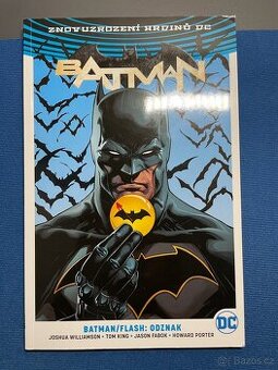 Batman/Flash: Odznak