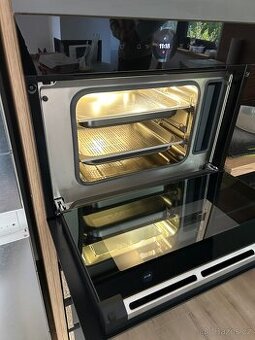 Prodám novou kompaktní troubu Bosch Serie 8