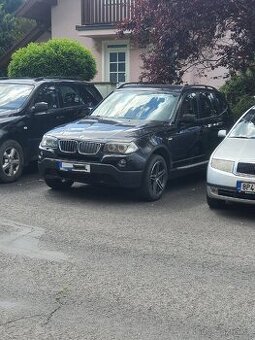 Vymenim bmw x3 3d 160kw automat - 1