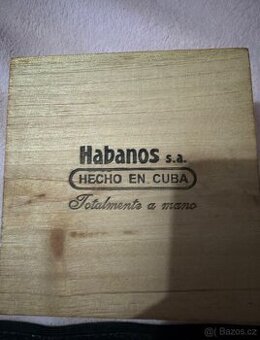 Cohiba Robustos 25 ks - 1