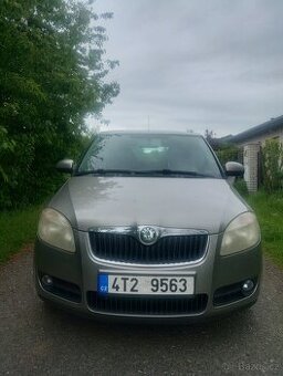 Škoda Fabia 1.2 HTP 2007