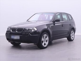 BMW X3 3,0 30i xDrive 170kW Aut. Navi (2005)