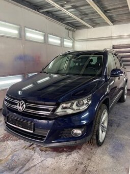Volkswagen Tiguan 2.0 TDI BMT Cup Sport & Style 4Motion