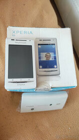 Sony Ericsson Xperia X8