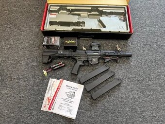 airsoft - Prodám ICS CXP-MARS PDW9 (SSS version)