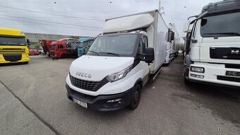 Prodám IVECO DAILY 35S16 skříň - 8 palet