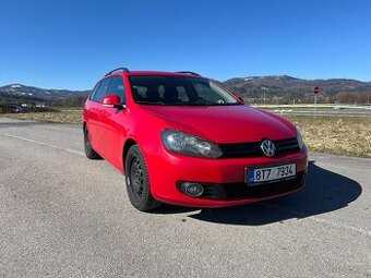 VW Golf Variant 1.4 TSI na opravu nebo ND