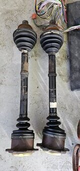 Poloosy Audi 80