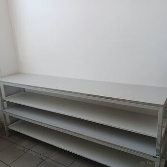 Prodám lavice 2000x400x420mm