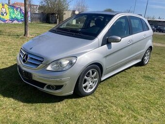 MERCEDES BENZ 180CDI 80KW AUTOMAT 184.000KM NOVÁ STK