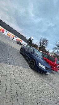 Vw passat 1.8t