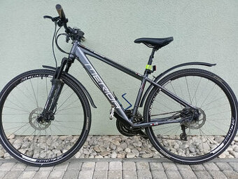Dámské kolo MERIDA – CROSSWAY TSF LADY