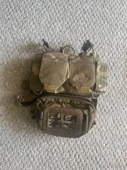 Airsoft Oblečení Multicam gear