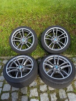 Kola BMW 5x120 R18 , nove pneu