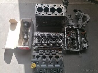 Motor Master 2.5dci G9U A7