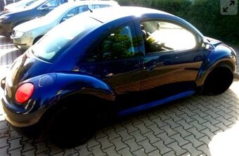 VW New Beetle 1.9.TDI