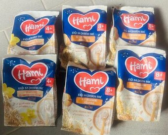 HAMI KAŠE - 1