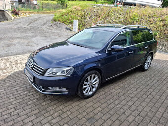 Prodám VW Passat, 2.0TDI,125KW, 4Motion, Highline,DSG
