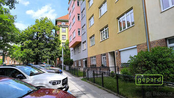 Pronájem cihlového bytu 2+1 s balkonem v oblíbené lokalitě