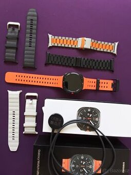 Samsung Galaxy watch ultra