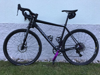 Cannondale Slate Force CX 1 CX1 Lefty Velikost L TOP stav G