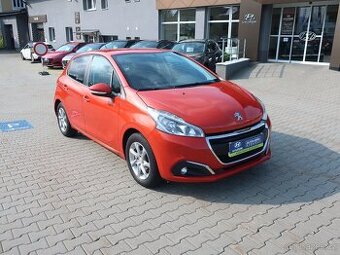 Peugeot 208 1.2i 60kW PURETECH ACTIVE