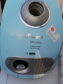 Sáčkový vysavač Bosch 1300 Wattů