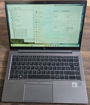 NB Intel I7/Nvidia/SSD 500GB/16GB ram/podsvícená/win11pro