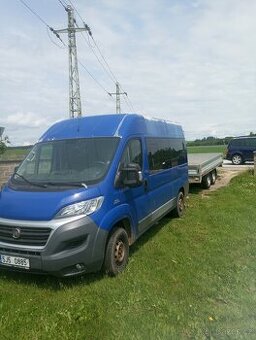 Fiat Ducato 2,3Jtd combi