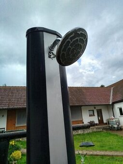Zahradní sprcha - 1