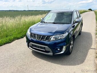 ► SUZUKI VITARA 1.6 88KW 4x4 Jacques Lemans LED-NAVI-PANO