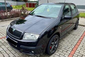 Škoda Fabia 1.4i 16V 55kw •188 000km• Facelift