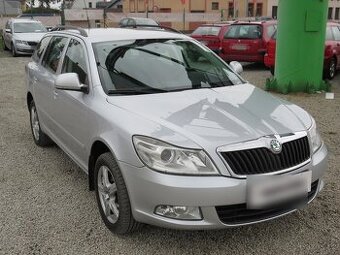 Škoda Octavia II 1.6 TDi , 77 kW nafta, 2011