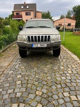 Jeep Grand Cherokee WJ 4.0L