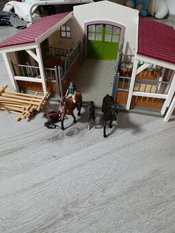 Stáj Schleich