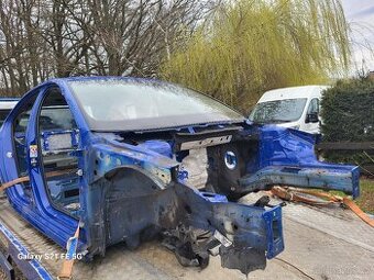 ŠKODA OCTAVIA 4 VÝŘEZOVÉ DÍLY KAROSERIE