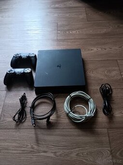 Ps 4 slim 500gb