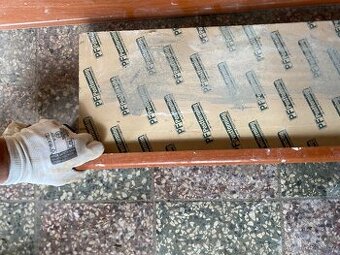 Vnutorne parapety - 1