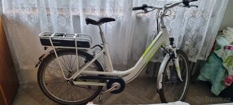 Prodám levně značkové el.kolo zn.Winora X 175