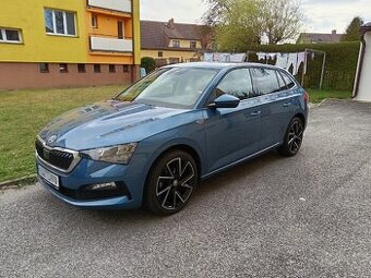 Prodám škoda scala 1.0 TSI 81kw