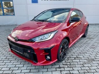 Toyota GR YARIS HIGH PERFORMANCE JEN 6.000km