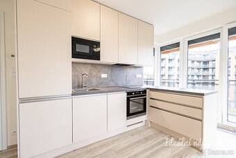 Pronájem bytu 1+kk, Sochorcova, Háje, 37 m2