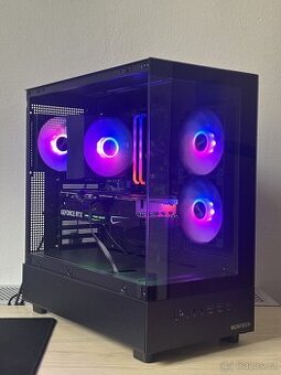 Herní PC | Ryzen 7 5800x, RTX 3080, 32GB, 1TB SSD